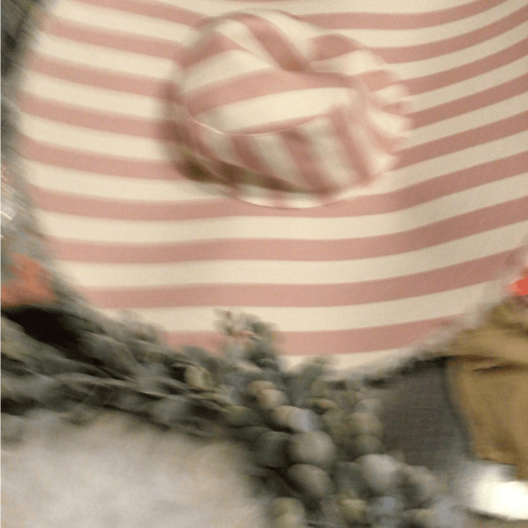 NEW! Rare Wyeth oversized cotton sun hat main image 5